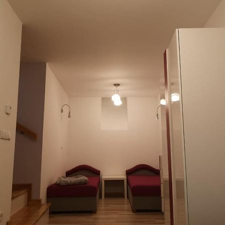 Apartament Detka Nowy Targ Εξωτερικό φωτογραφία
