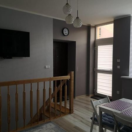 Apartament Detka Nowy Targ Εξωτερικό φωτογραφία