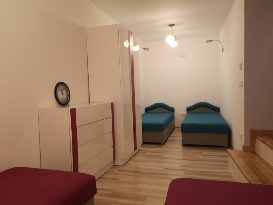 Apartament Detka Nowy Targ Εξωτερικό φωτογραφία