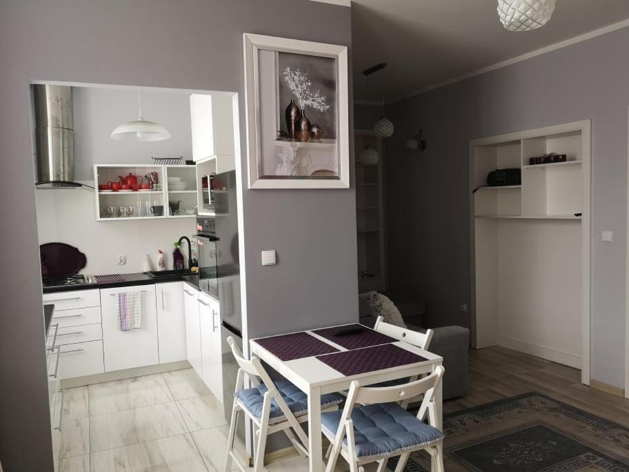 Apartament Detka Nowy Targ Εξωτερικό φωτογραφία