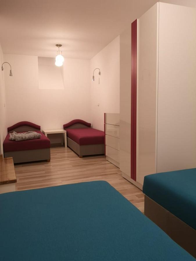 Apartament Detka Nowy Targ Εξωτερικό φωτογραφία