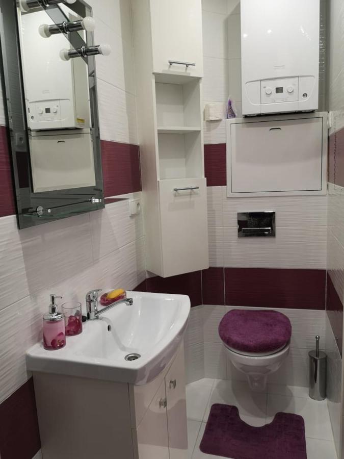 Apartament Detka Nowy Targ Εξωτερικό φωτογραφία