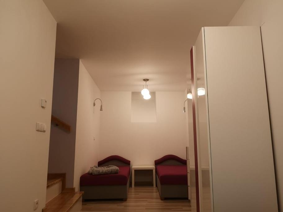 Apartament Detka Nowy Targ Εξωτερικό φωτογραφία